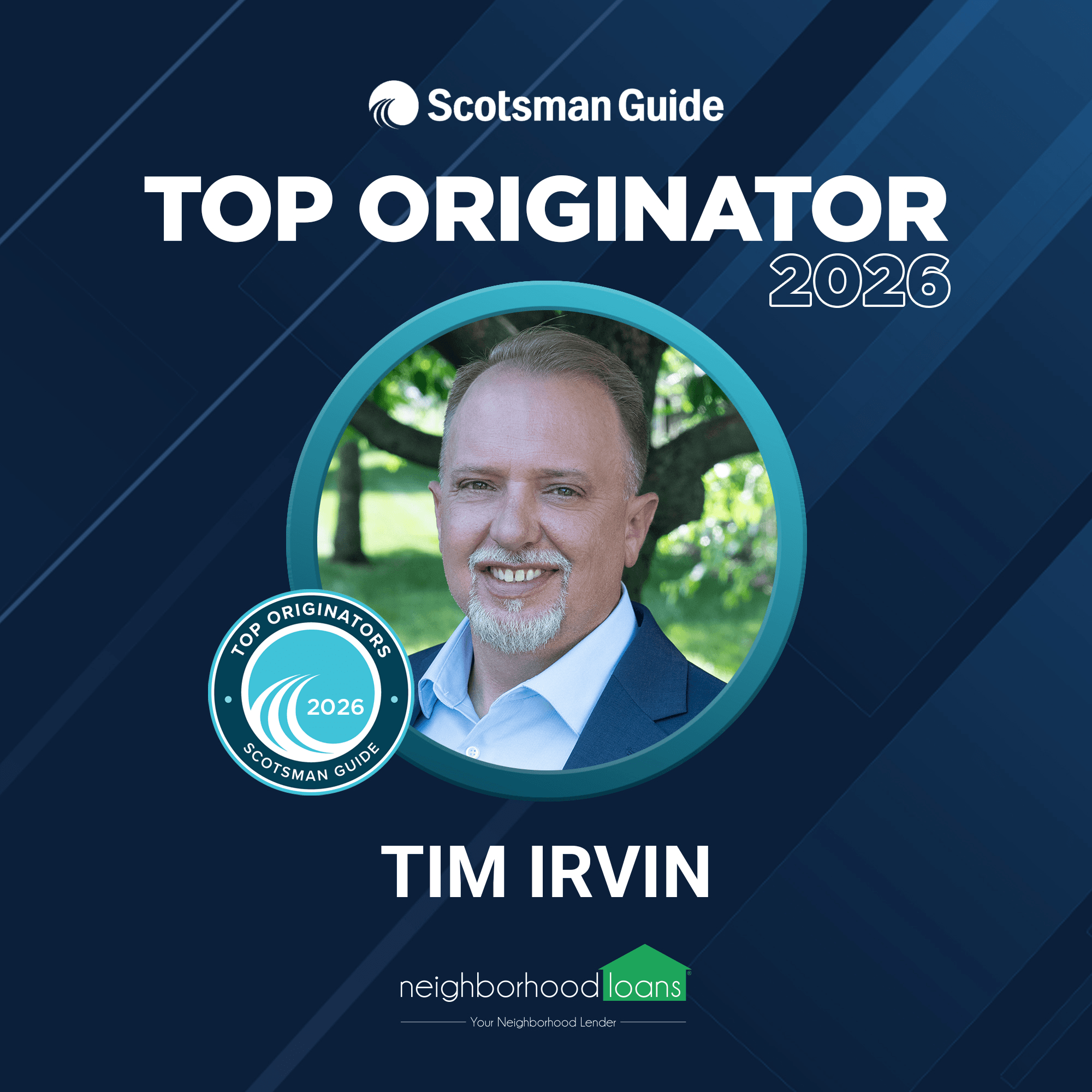 Scotsman Guide Top Originator 2026