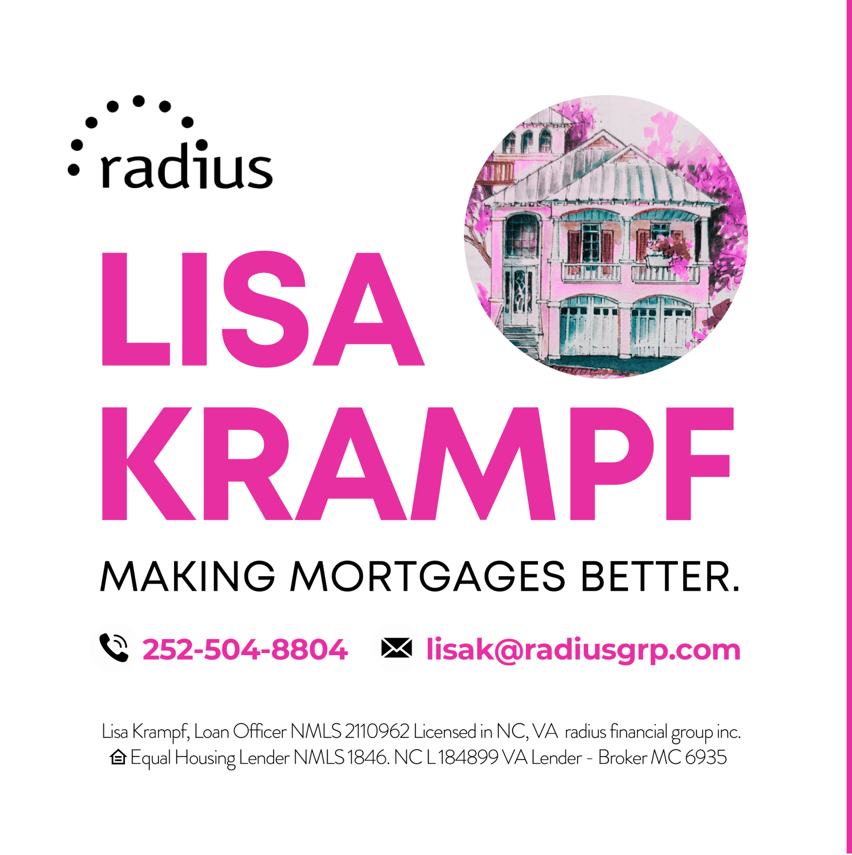Lisa Krampf - Gallery Photo
