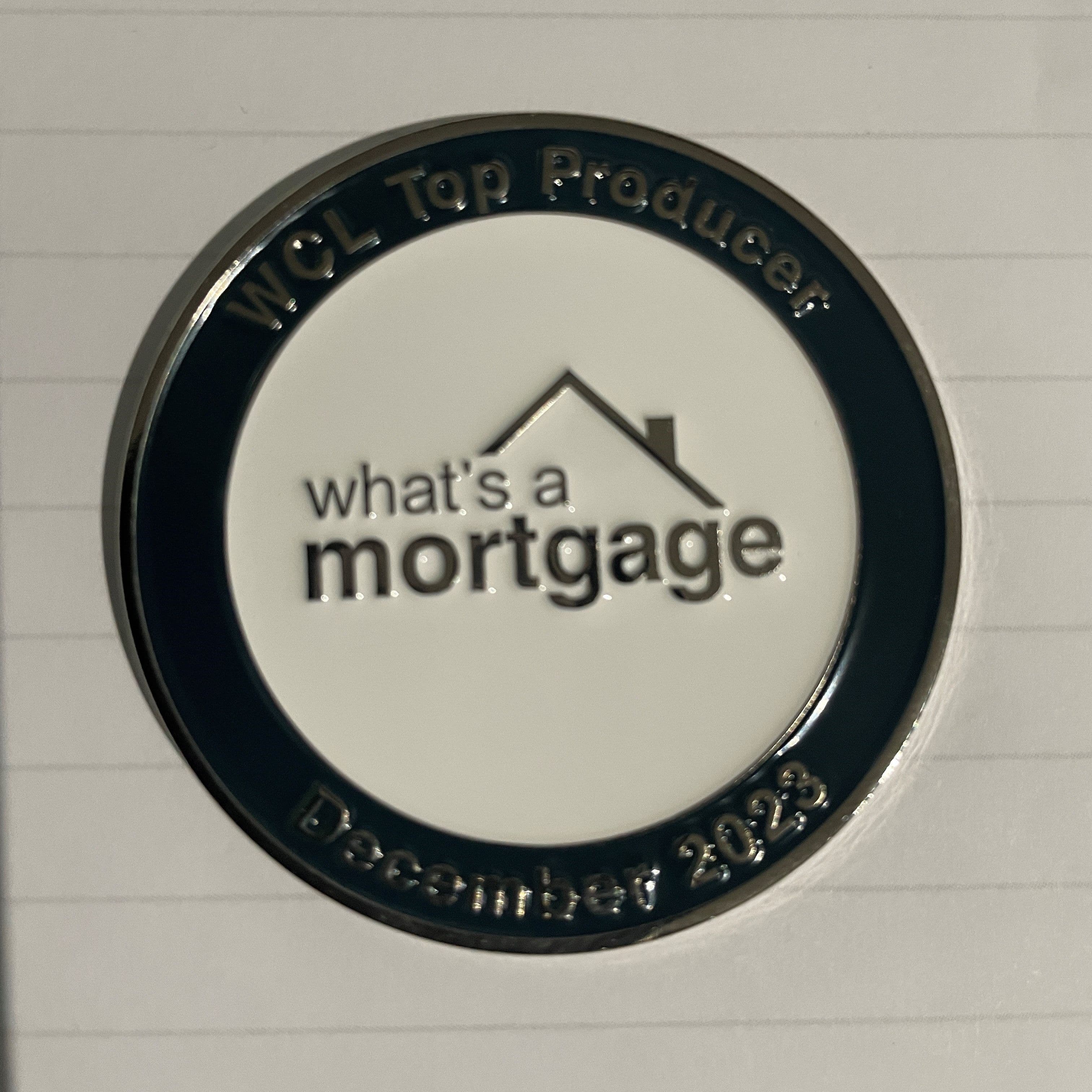 Top Producer - December 2023