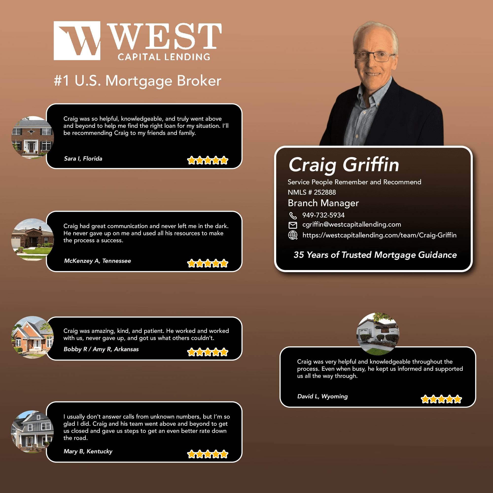 Craig Griffin - Gallery Photo