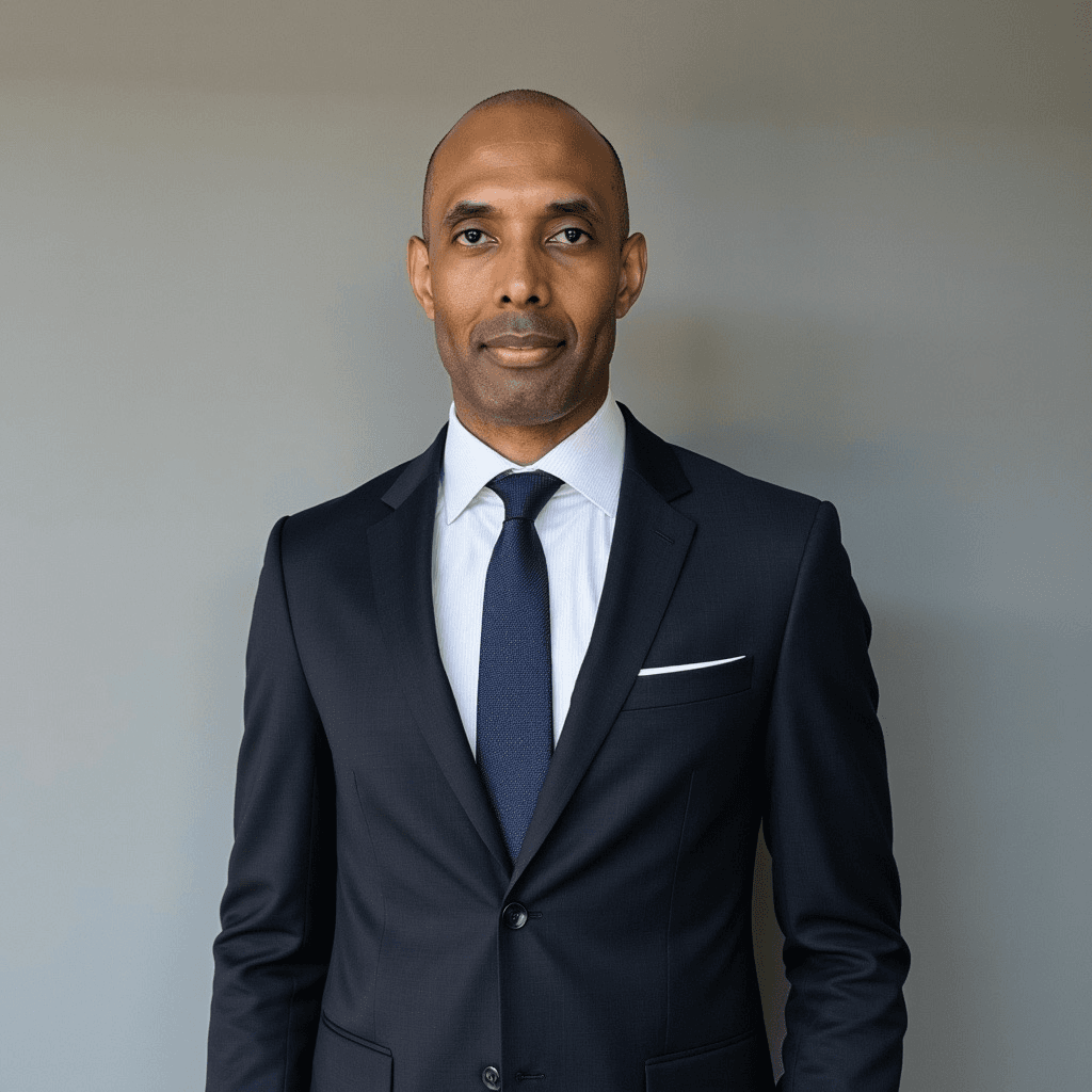 Marcus Montrose - Gallery Photo