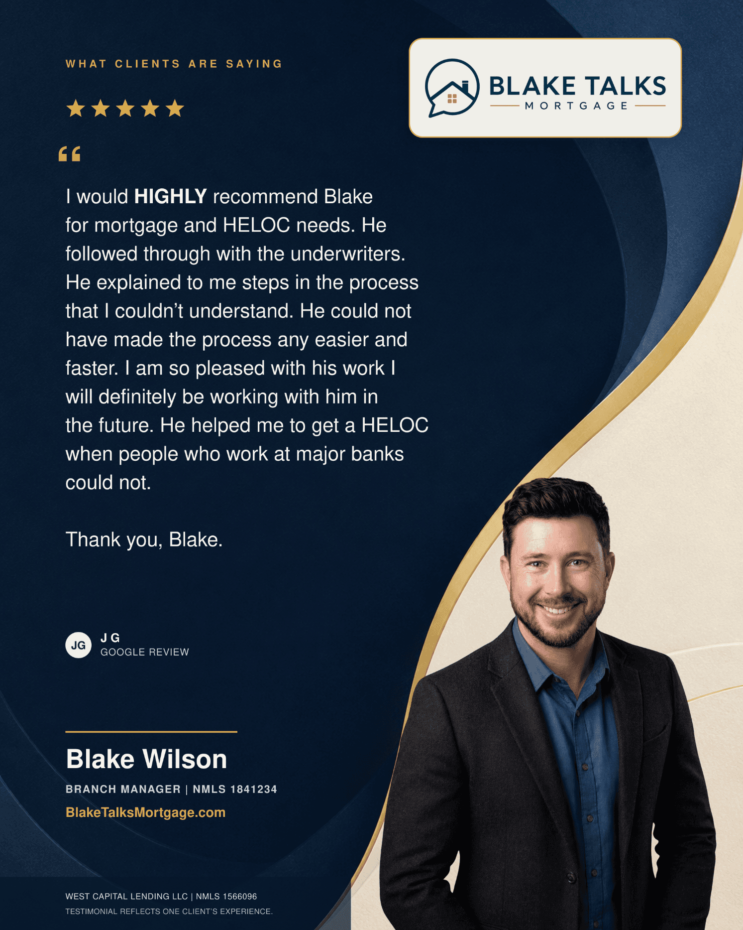 Blake Wilson - Gallery Photo