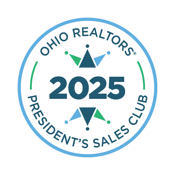 OHIO REALTORS PRESIDENT'S SALES CLUB 
