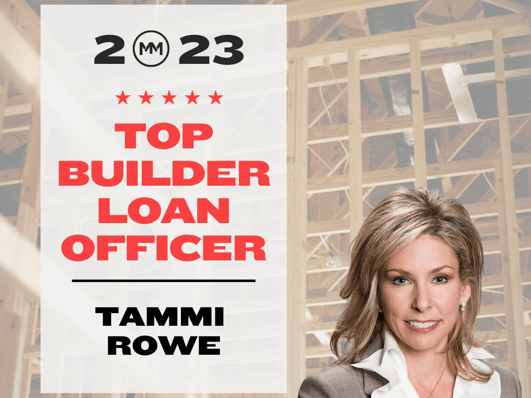 2023 Top Builder Loan Officer