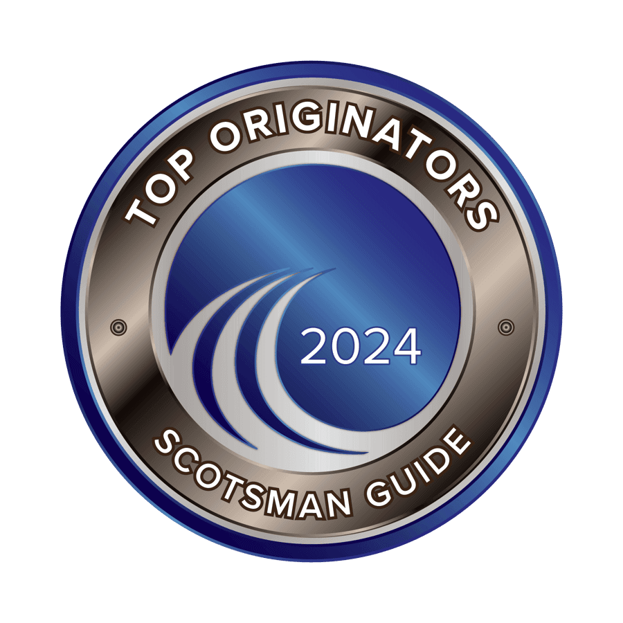 2024 Top Originators - Scotsmans Guide