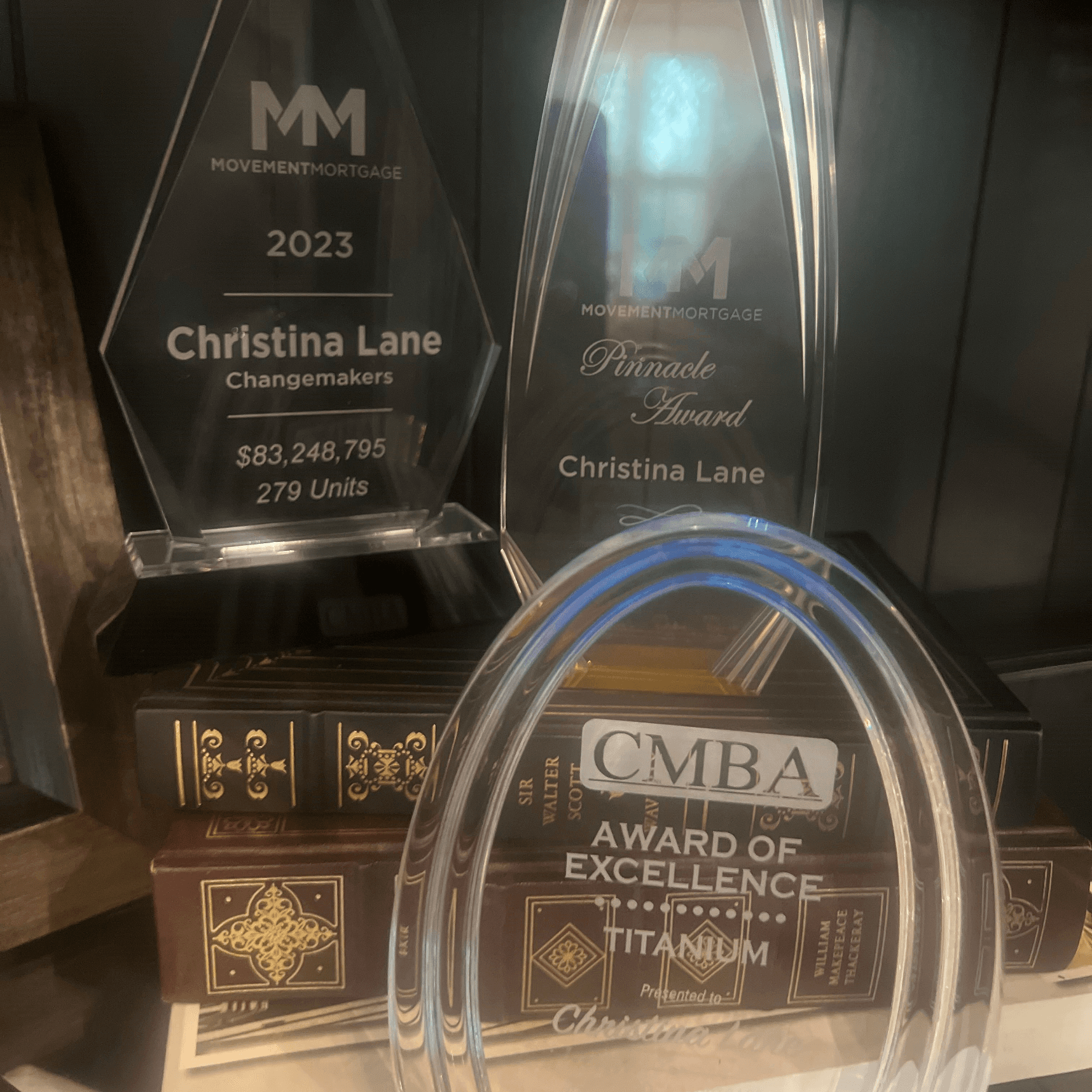 Top producer award - Multiple Years 