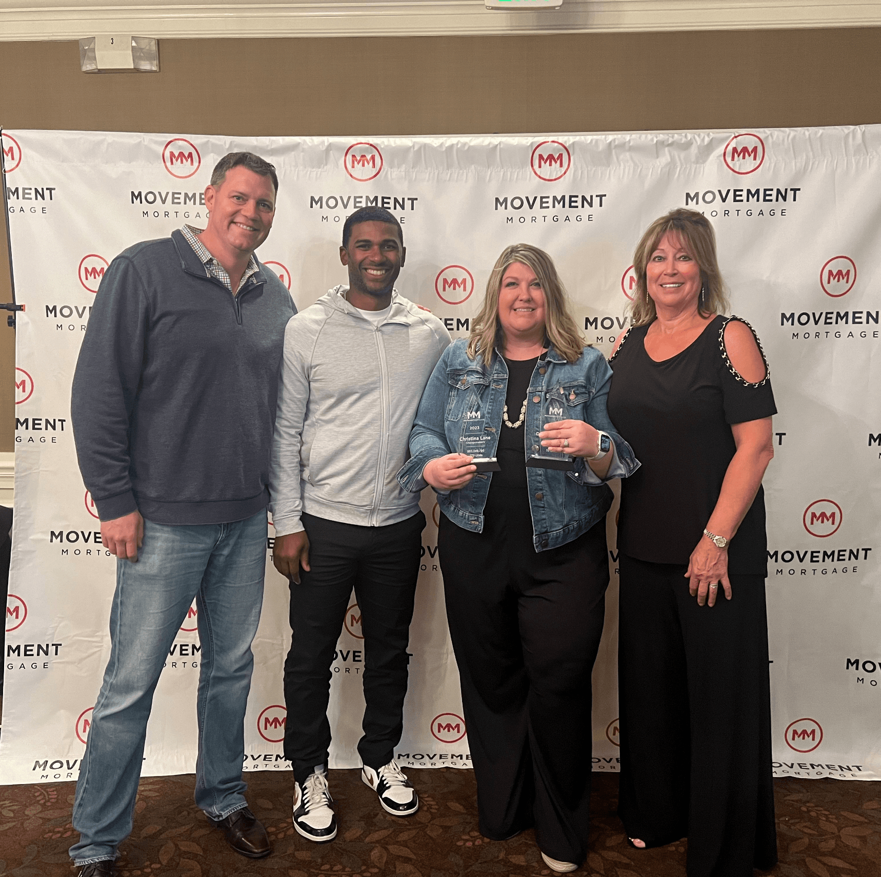 Top Producer awards - Multiple Years