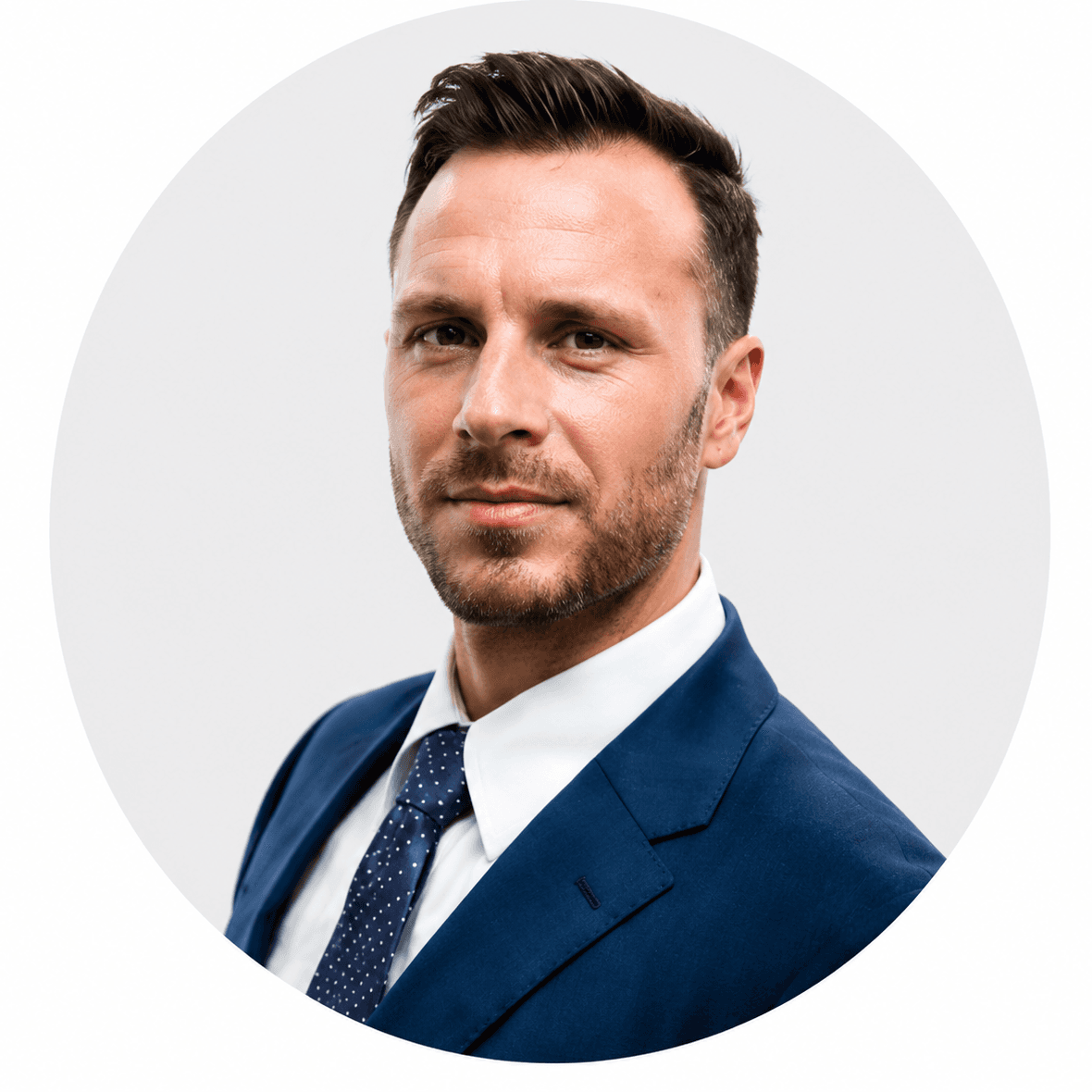 Damian Brachetti - Loan Officer in Raleigh, NC
