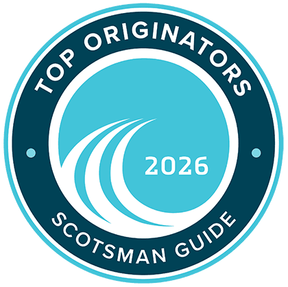 Scotsman Guide Top Originator 2026
