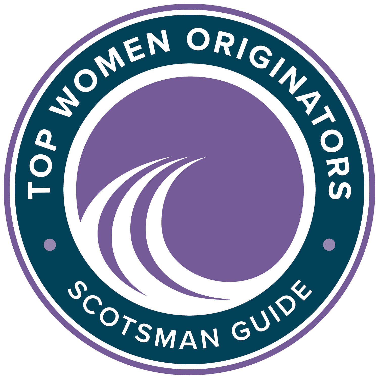 Scotsman Guide Top Women Originator 2026