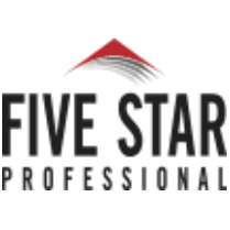 Five Star Professional - 2020 to 2025