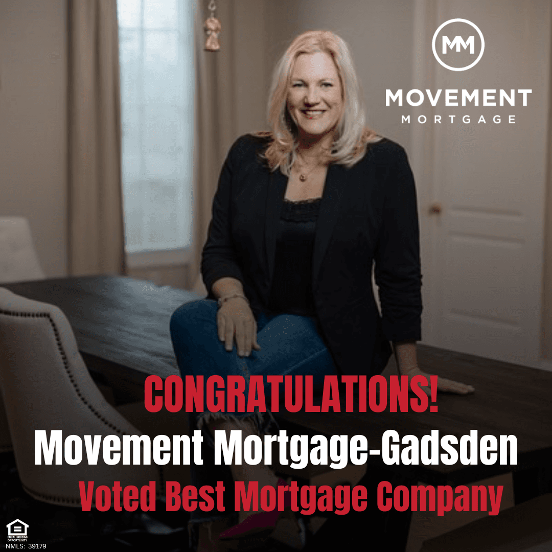 Best Mortgage Company 2024 Gadsden Times