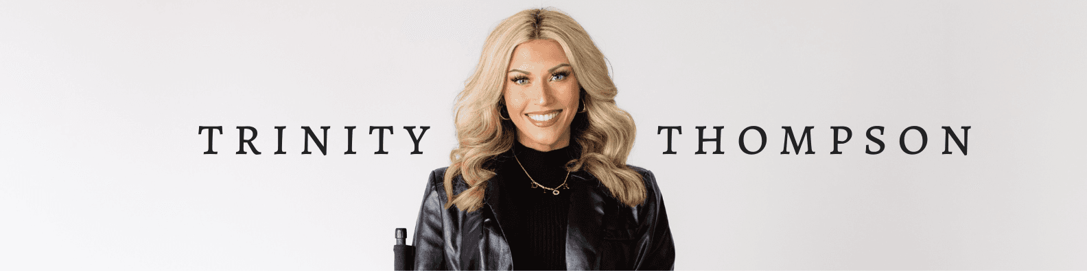 Trinity A Thompson's Cover Image