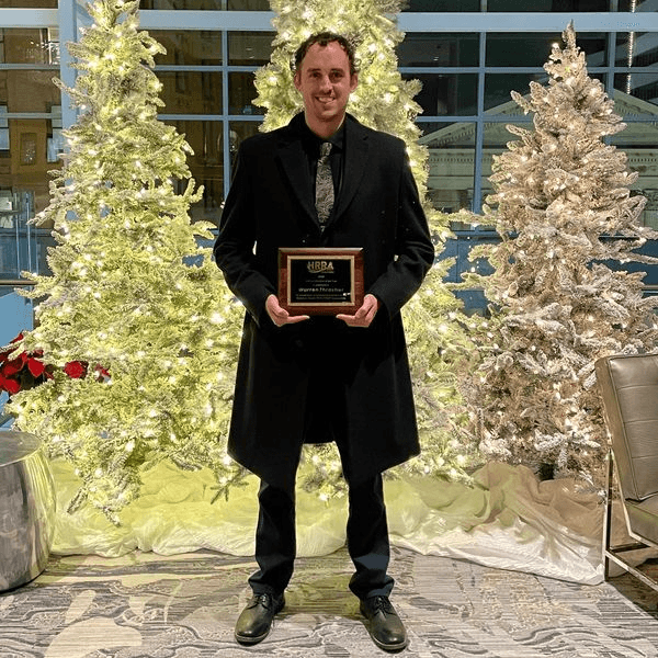 HRRA Affiliate Of The Year 2023