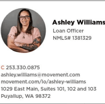 Ashley Williams - Gallery Photo