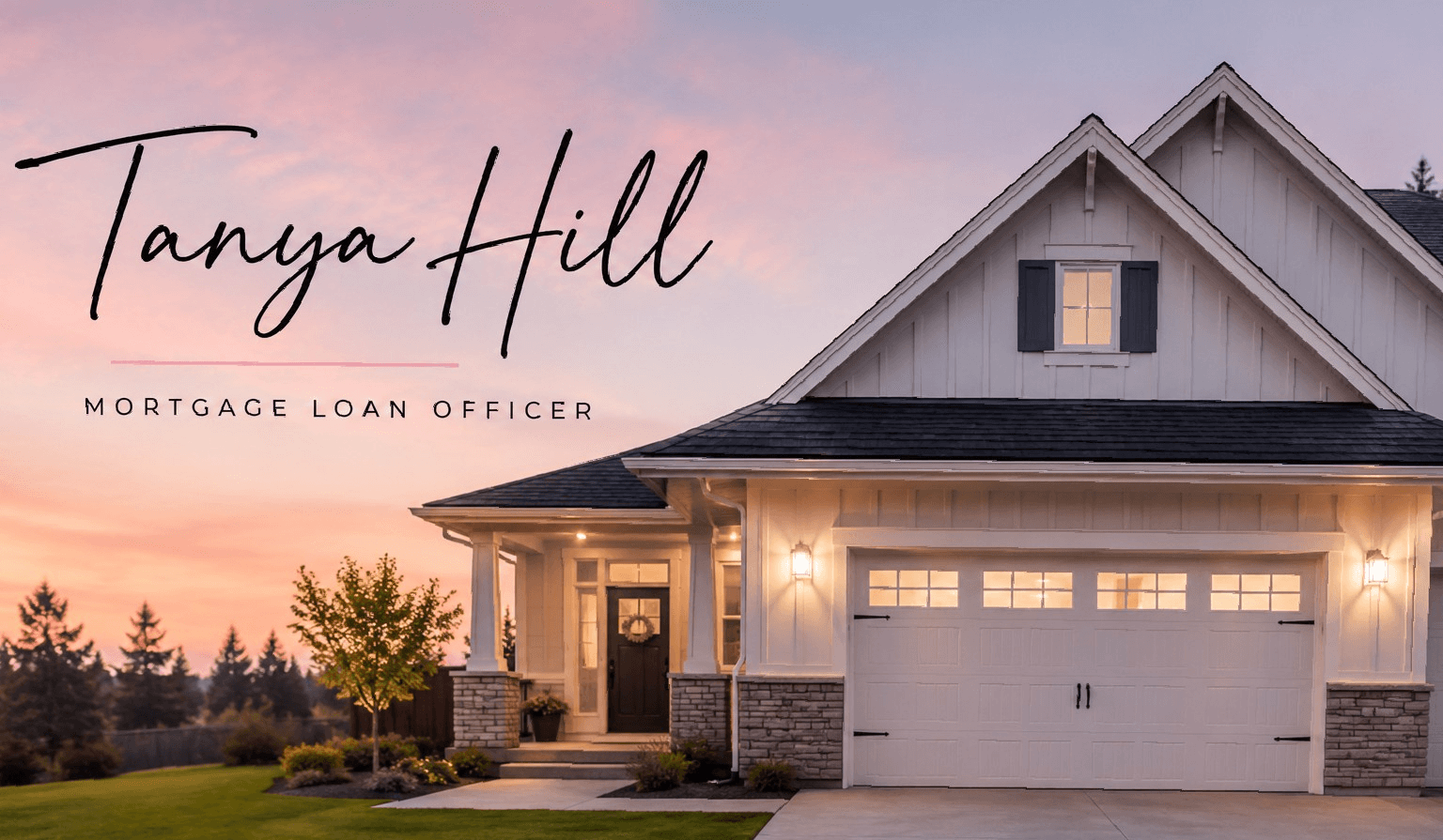 Tanya Hill's Cover Image