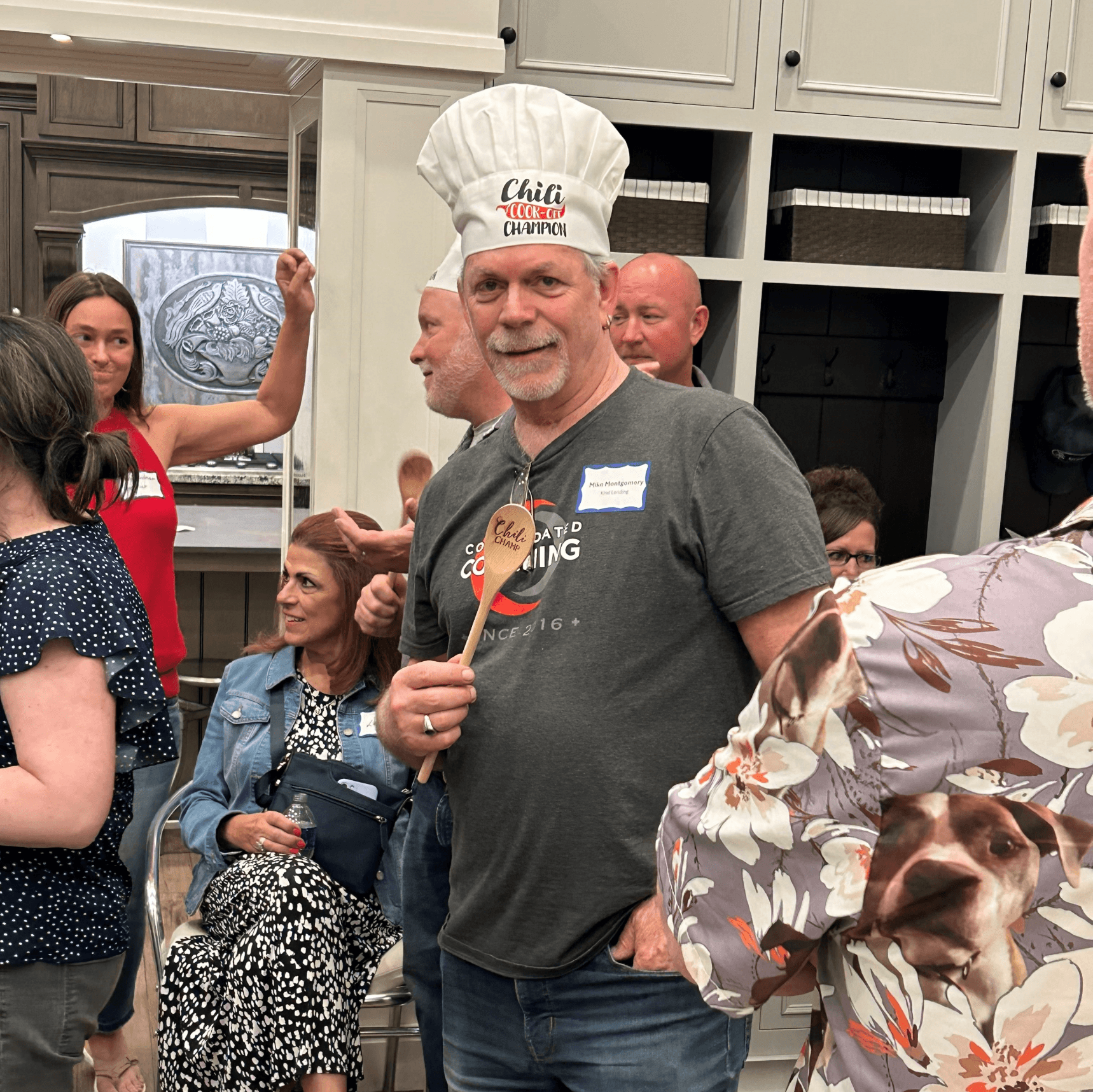 Chili Cookoff Winner SSHBA