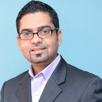 Syed Ahmad - Sales Manager in Fairfield, NJ