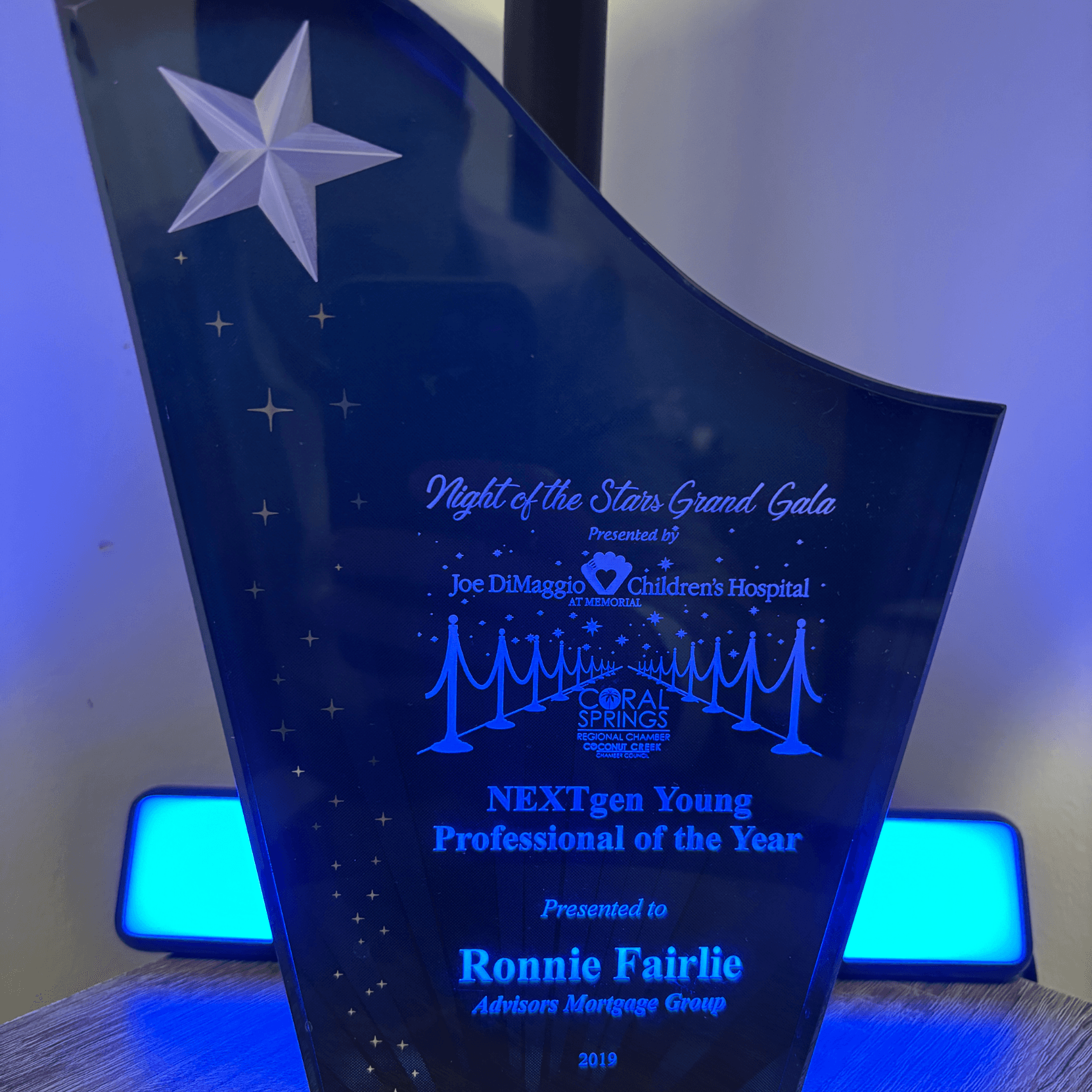 NEXTgen Young Professional OfTheYear2019