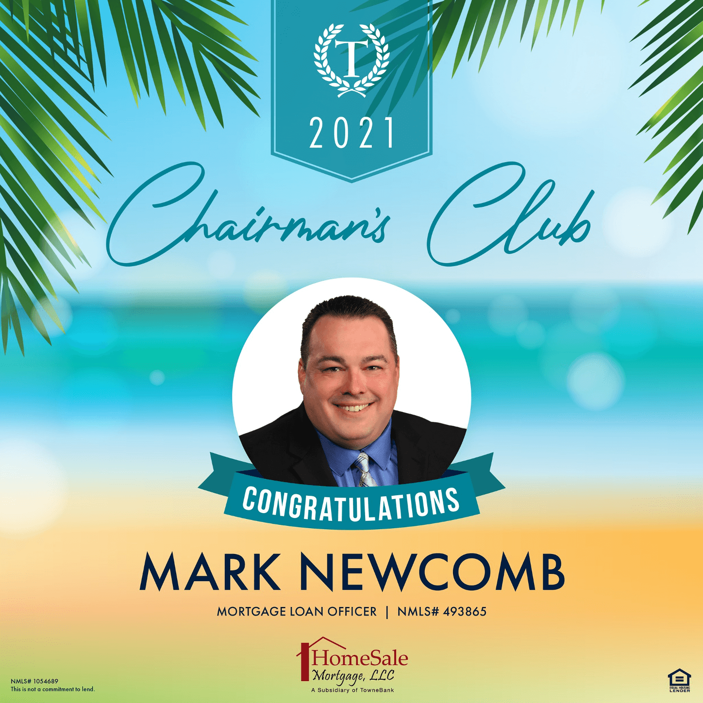 2021 Chairman's Club