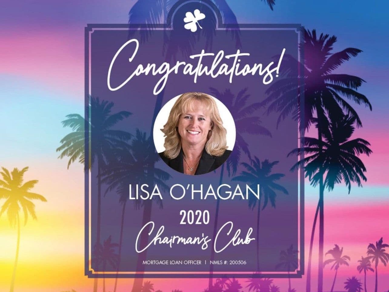 Chairmans Club 2020