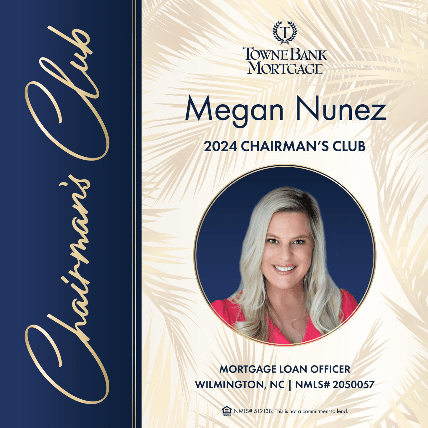 Chairman's Club