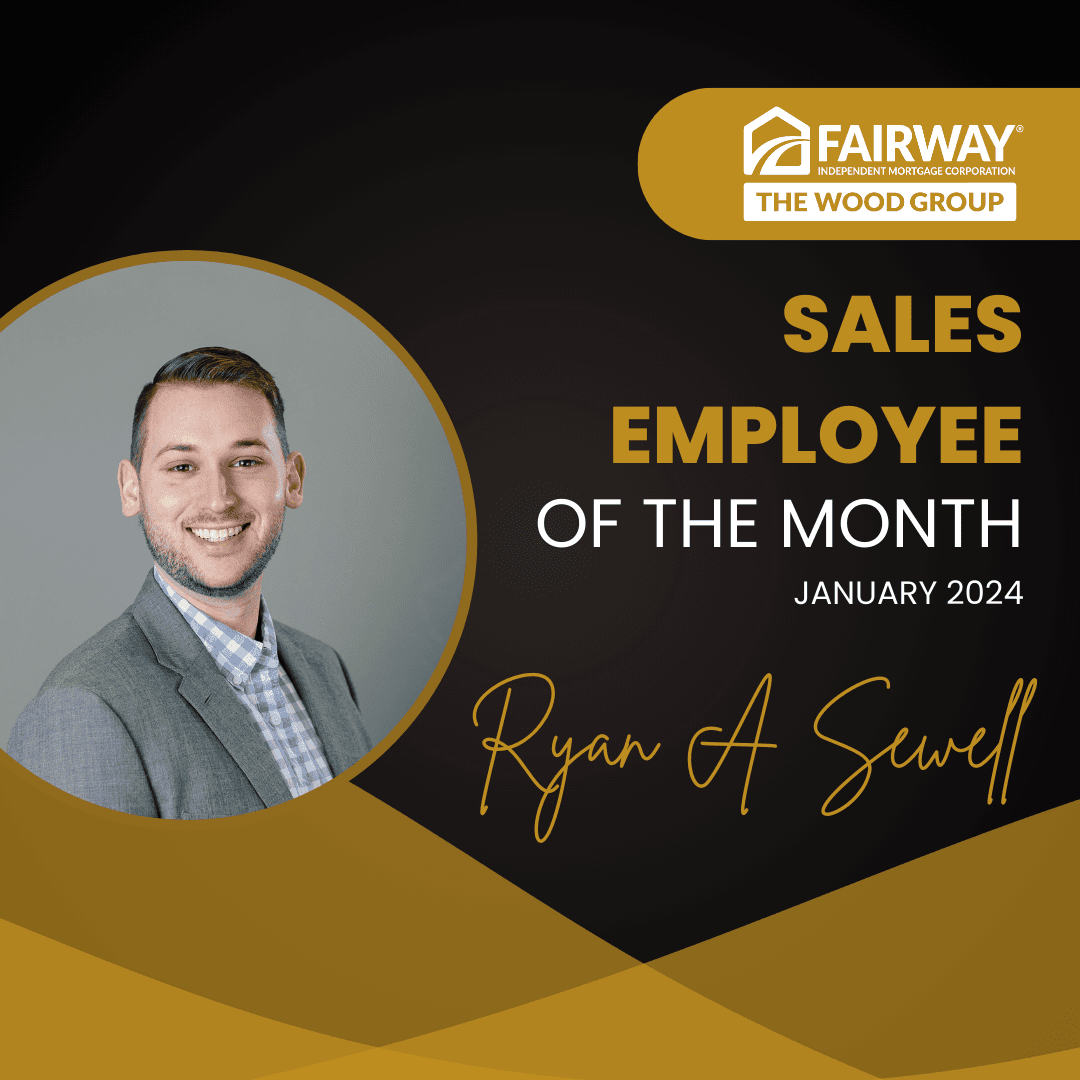 Sales Employee of the Month