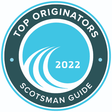 Scotsman Guide Top 1% Originator