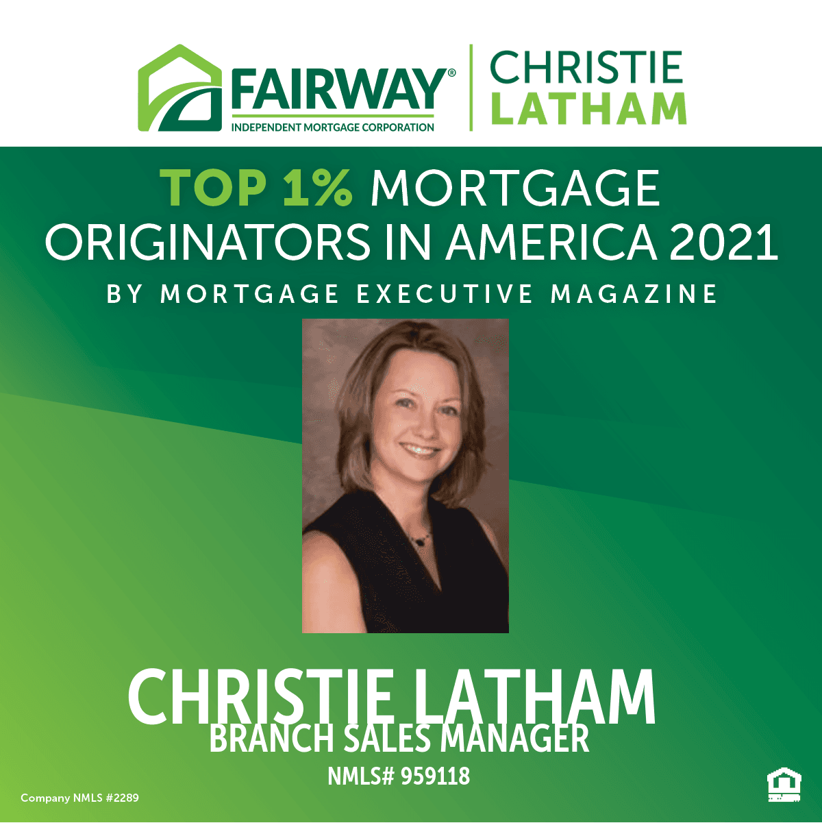 Christie Latham - Gallery Photo