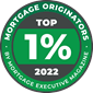 Top 1% Mortgage Originators