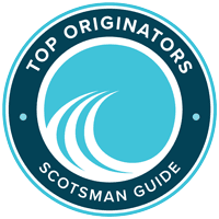 Scotsman's Guide, Top Originator 2020