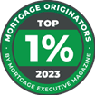Top 1% Mortgage Originators