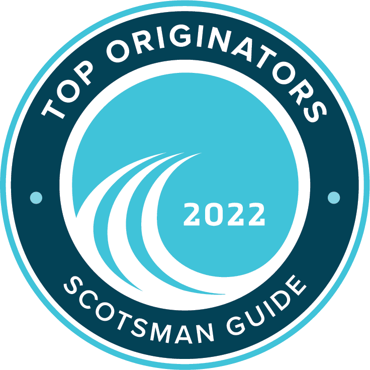 Top Originators 2022 Scotsman Guide