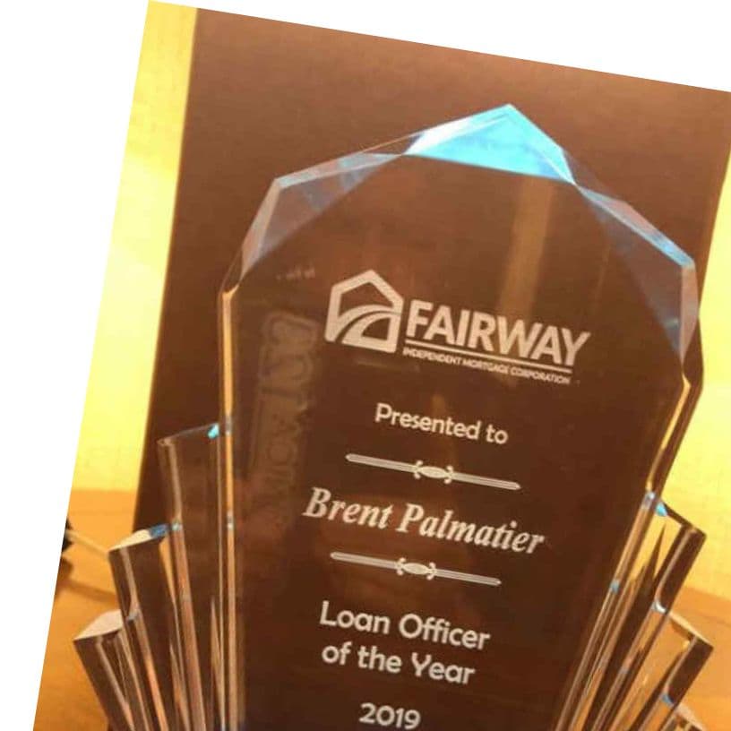 Loan office of the year 2019,2020,2021