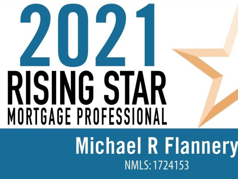 2021 Rising Star Award- Five Star Professional
