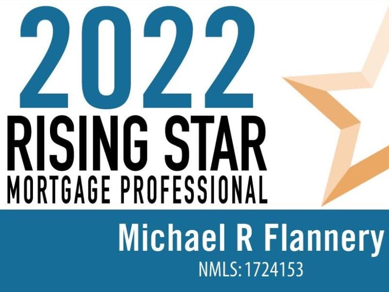 2022 Rising Star Award- Five Star Professional