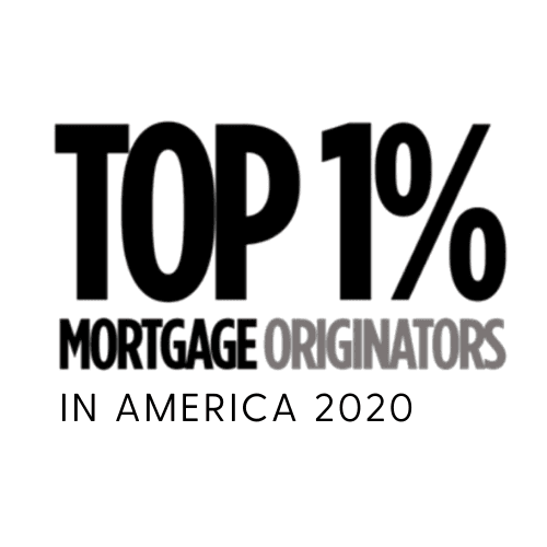 Top 1% Mortgage Originators in America