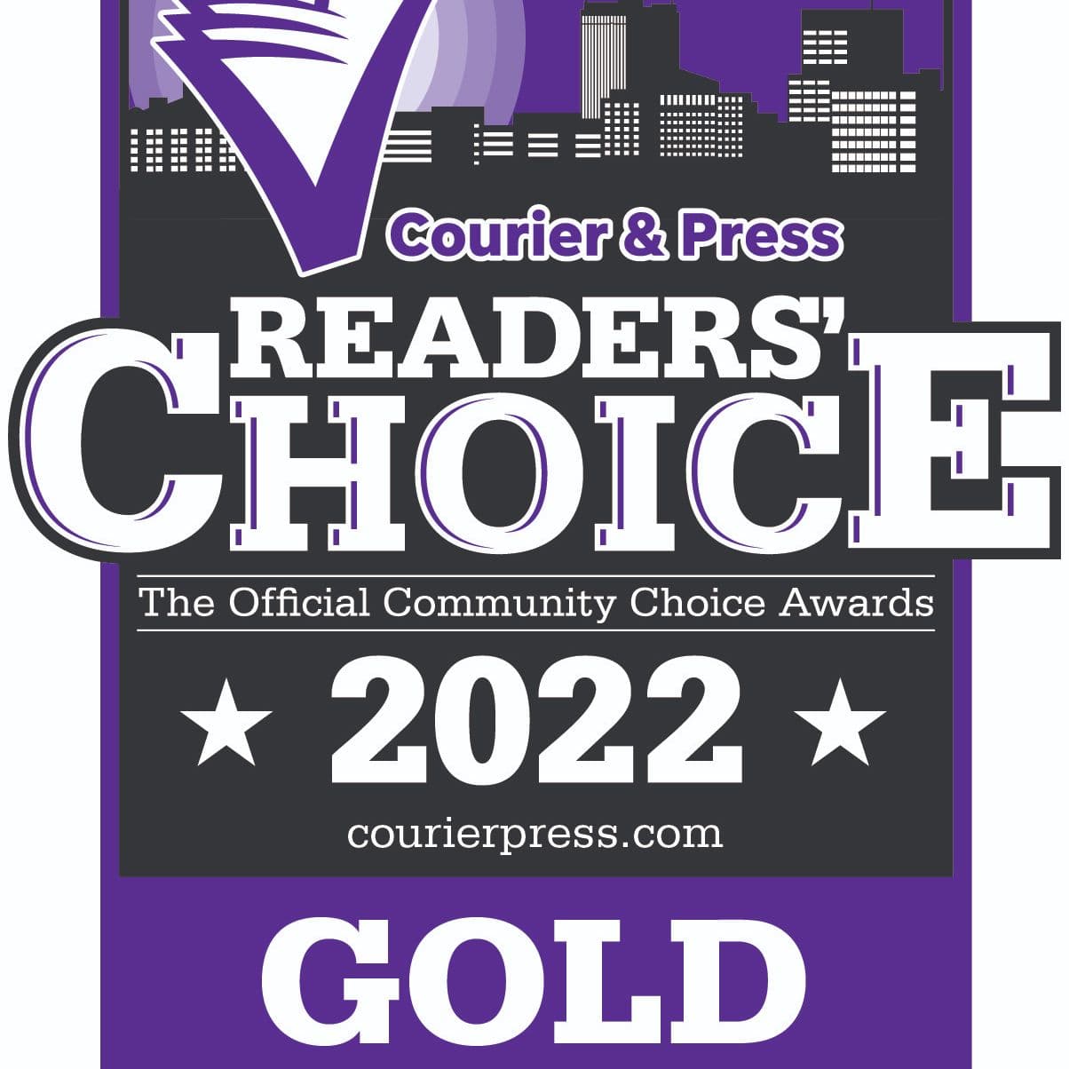 2022 CP Best Mortgage Lender GOLD
