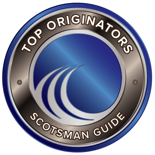 2023 Scotsman Guide Top 1% Loan Officer