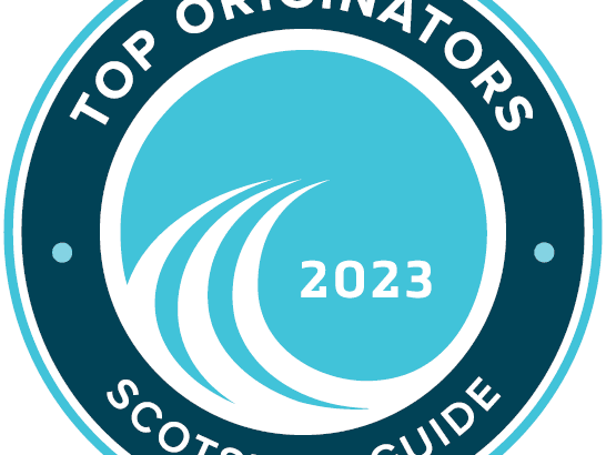 Scotsman Guide Top Originator 2022