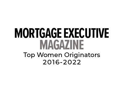 Top Women Originators 2016, 2017, 2018, 2019, 2020, 2021 & 2022