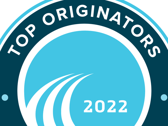 Scotsman Guide Top Originator 