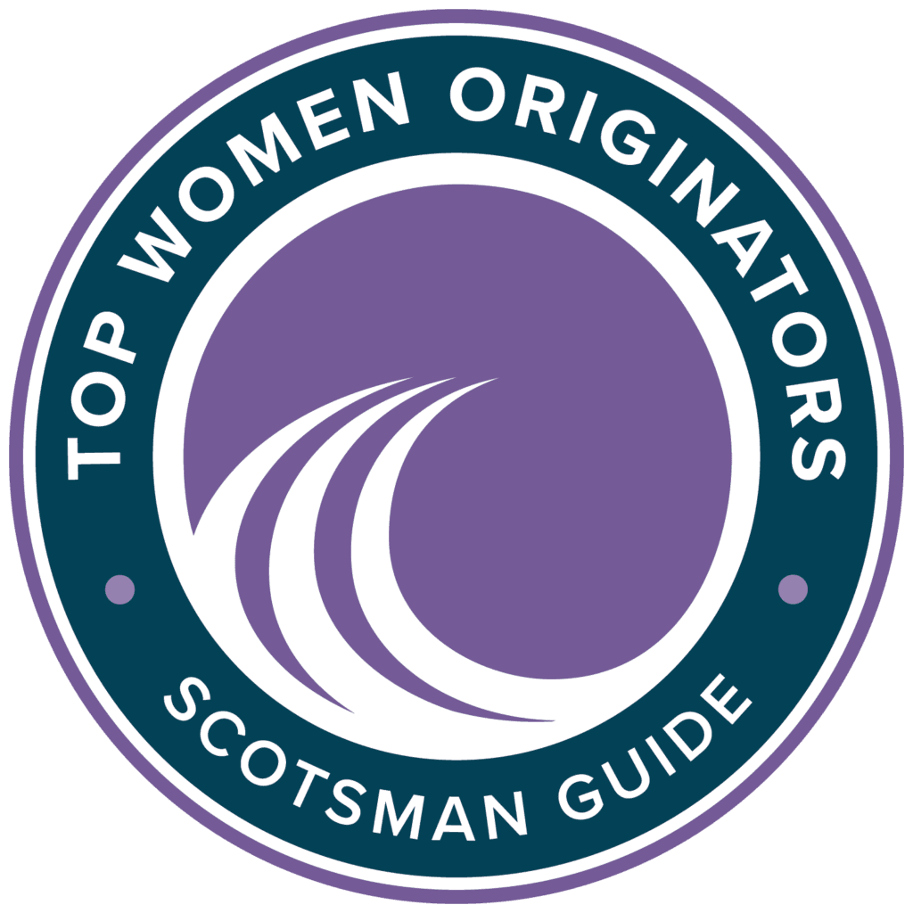 2026 Scotsman Guide Top Women Originator