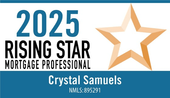 2025 Rising Star Mortgage Professional