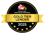 Maryland Mortgage - 2025 Gold Tier