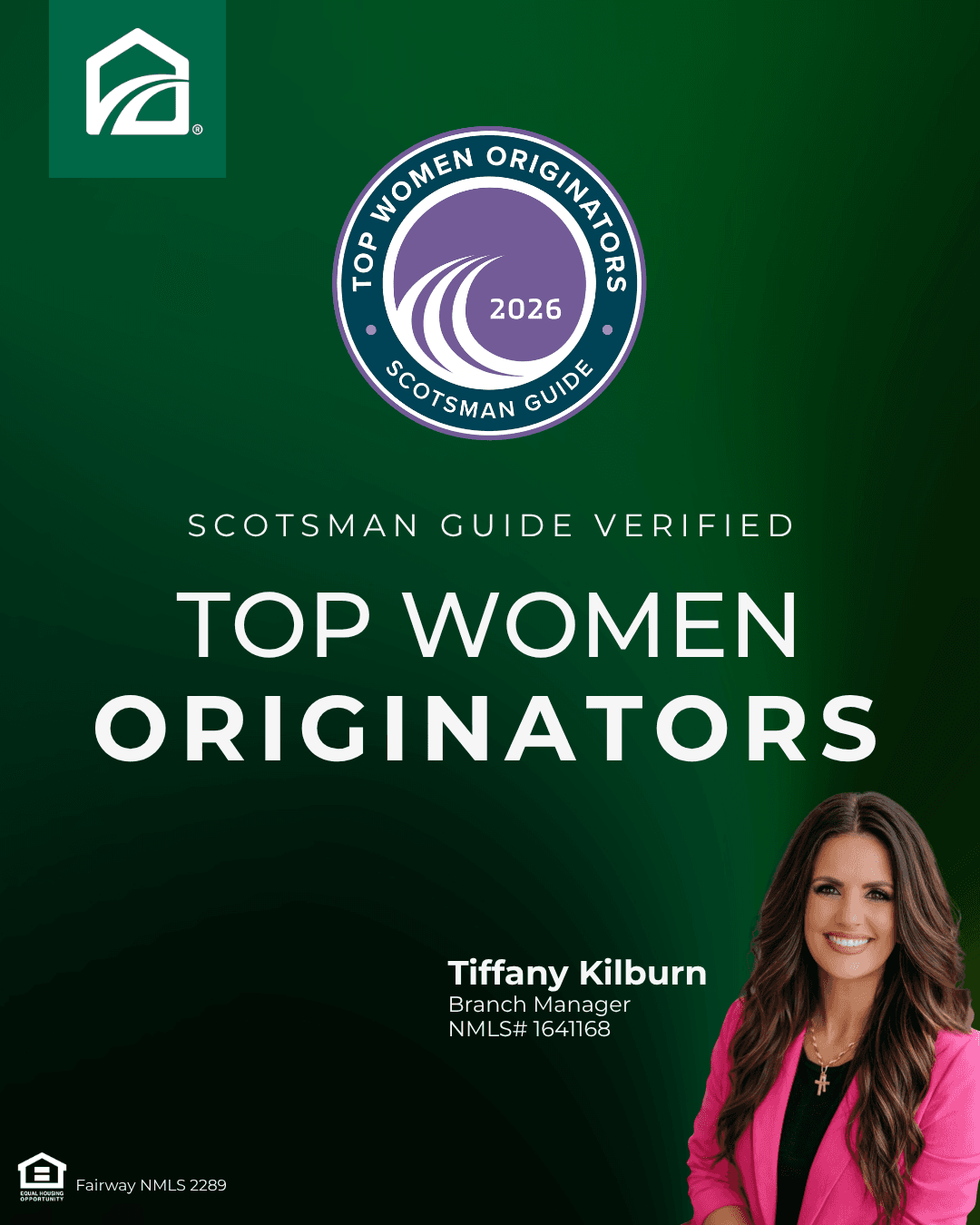 Scotsman Guide 2026 Top Women Originator