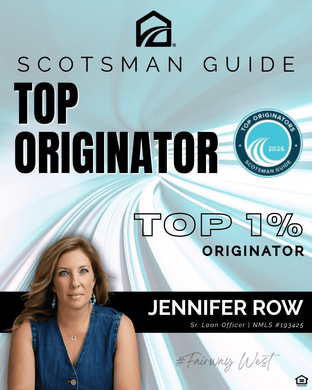 Scotsman Guide Top Originator 
