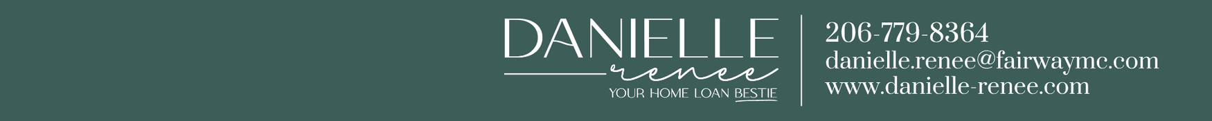 Danielle Renee's Cover Image