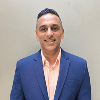 Harsh Patel - Mortgage Consultant in Fairfax, VA