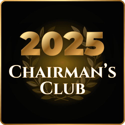 Chairman's Club Member